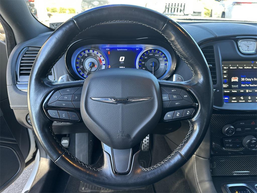 used 2023 Chrysler 300 car, priced at $46,254
