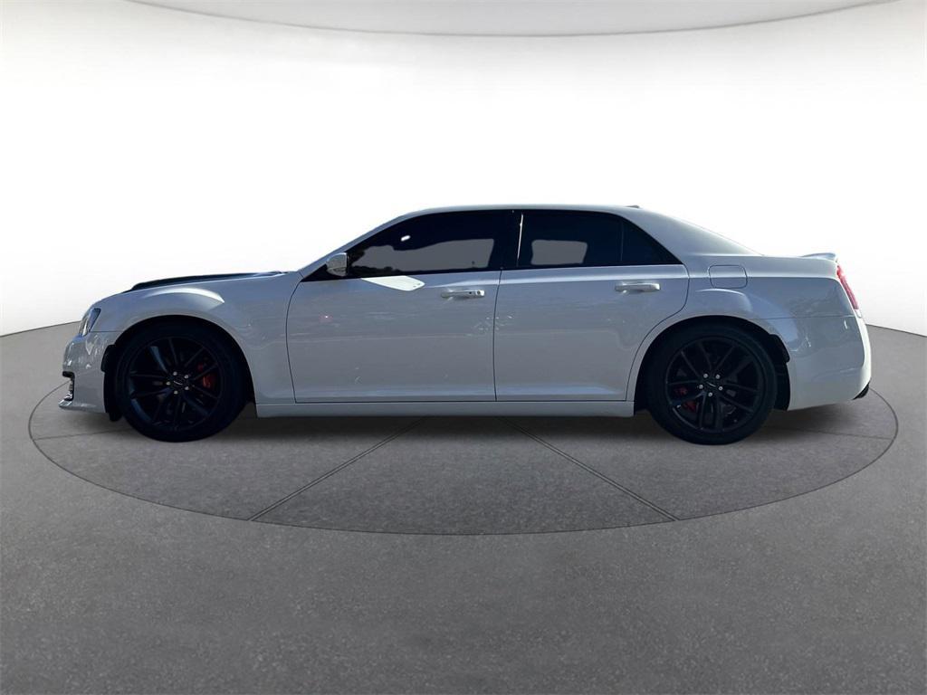 used 2023 Chrysler 300 car, priced at $46,254
