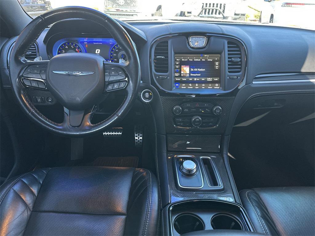 used 2023 Chrysler 300 car, priced at $46,254