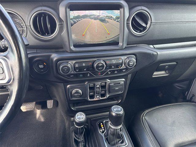 used 2021 Jeep Wrangler Unlimited 4xe car, priced at $29,498