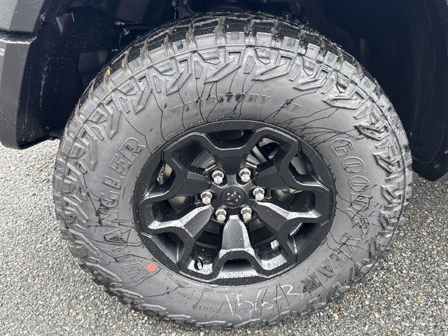 new 2026 Ram 1500 car, priced at $80,457