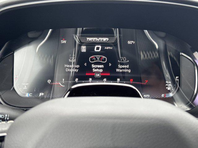 new 2026 Ram 1500 car, priced at $80,457