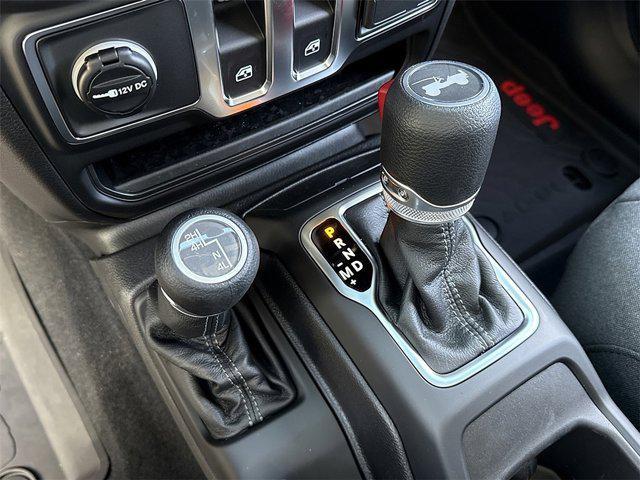 new 2025 Jeep Wrangler car, priced at $34,208