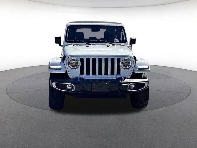 used 2022 Jeep Wrangler Unlimited 4xe car, priced at $31,409
