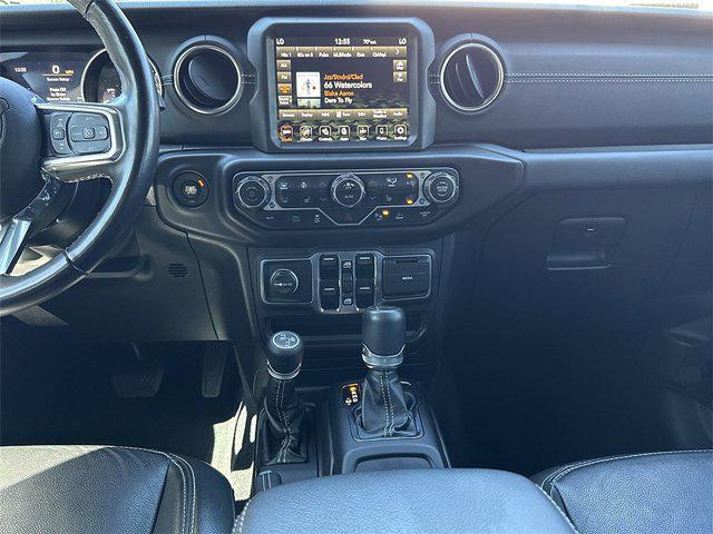 used 2022 Jeep Wrangler Unlimited 4xe car, priced at $31,409