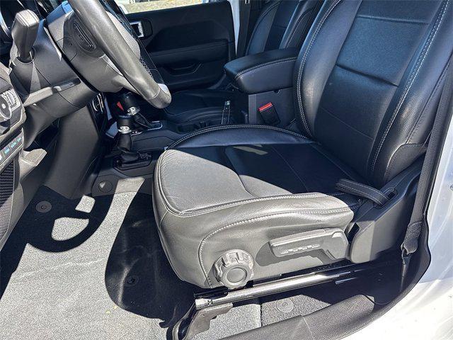 used 2022 Jeep Wrangler Unlimited 4xe car, priced at $31,409