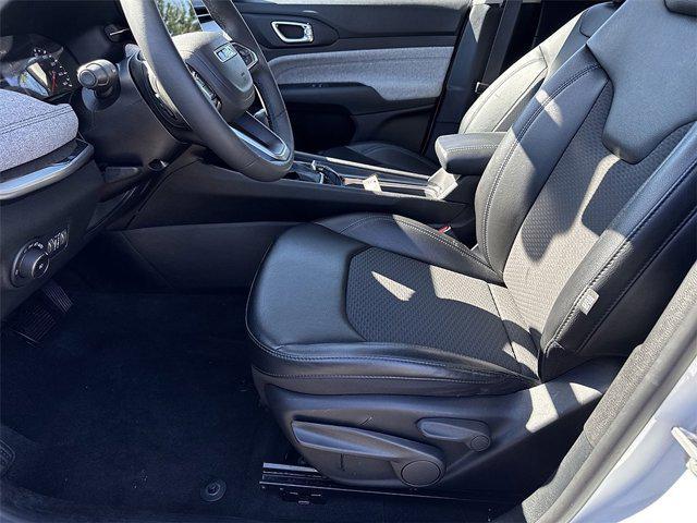 used 2022 Jeep Compass car, priced at $21,449