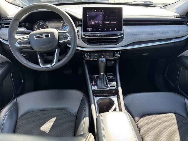 used 2022 Jeep Compass car, priced at $21,449