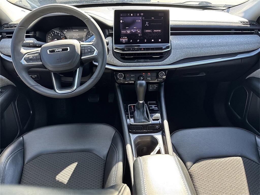 used 2022 Jeep Compass car, priced at $19,985