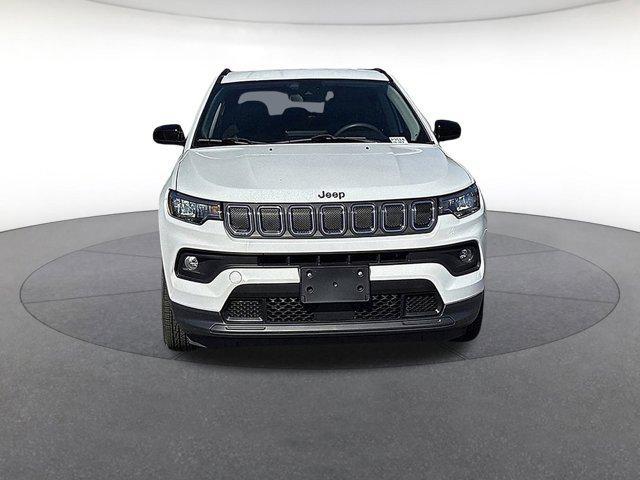 used 2022 Jeep Compass car, priced at $21,449