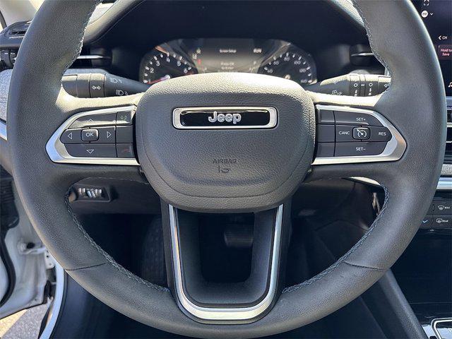 used 2022 Jeep Compass car, priced at $21,449