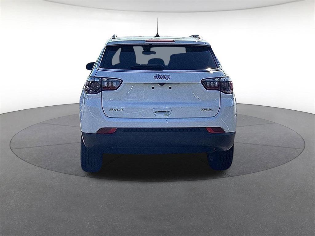 used 2022 Jeep Compass car, priced at $19,985