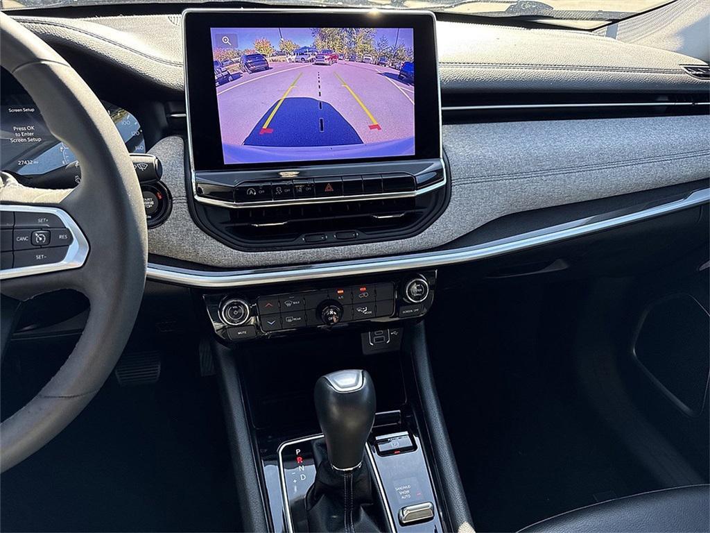 used 2022 Jeep Compass car, priced at $19,985