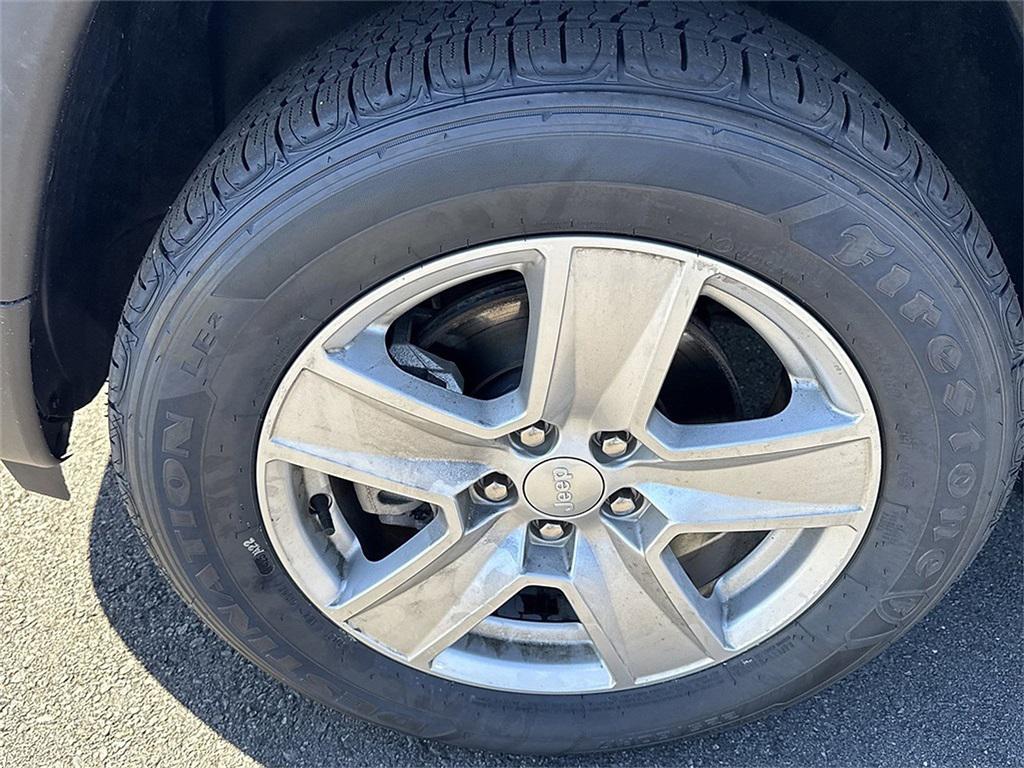 used 2022 Jeep Compass car, priced at $19,985