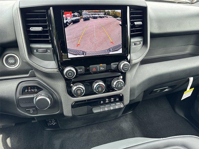 new 2025 Ram 1500 car, priced at $44,664