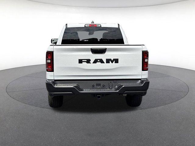 new 2025 Ram 1500 car, priced at $44,664