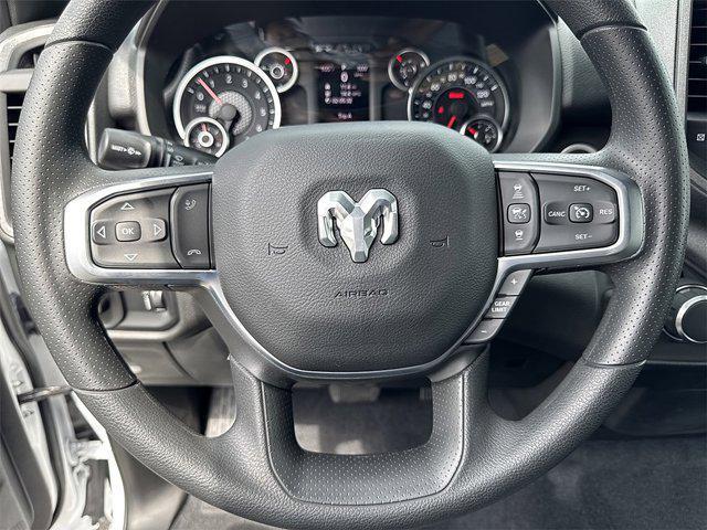 new 2025 Ram 1500 car, priced at $44,664