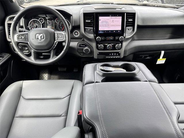 new 2025 Ram 1500 car, priced at $44,664