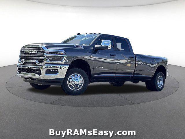 new 2026 Ram 3500 car, priced at $78,646