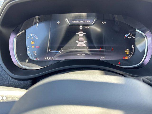 new 2026 Ram 3500 car, priced at $78,646