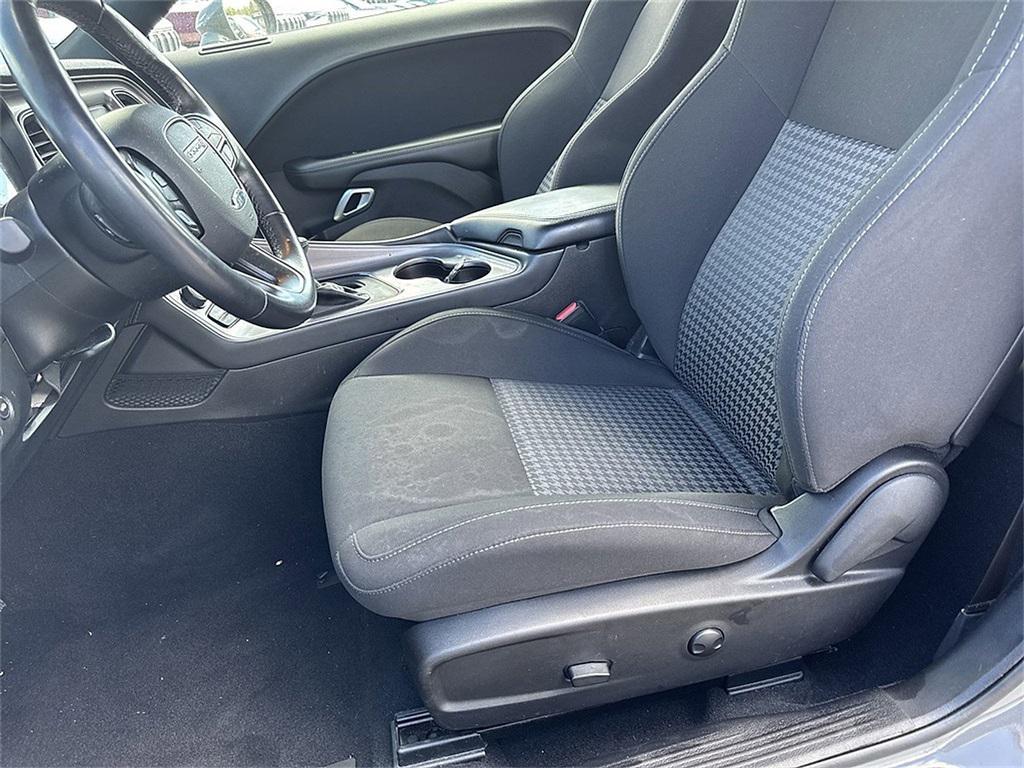 used 2023 Dodge Challenger car, priced at $29,248