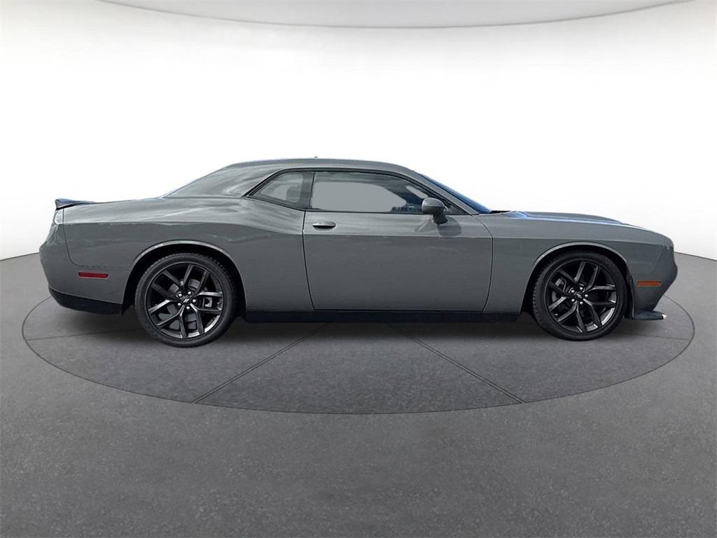 used 2023 Dodge Challenger car, priced at $29,248