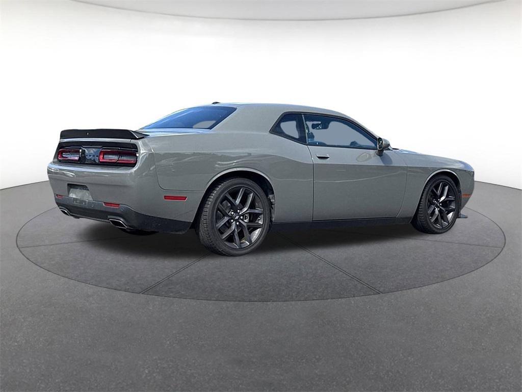 used 2023 Dodge Challenger car, priced at $29,248