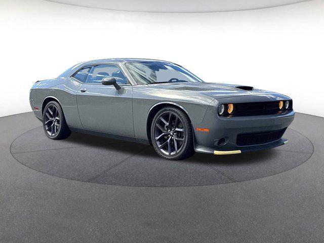 used 2023 Dodge Challenger car, priced at $29,248