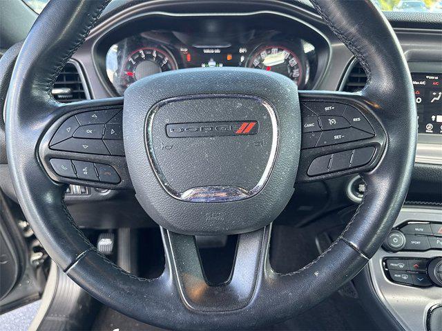 used 2023 Dodge Challenger car, priced at $29,248