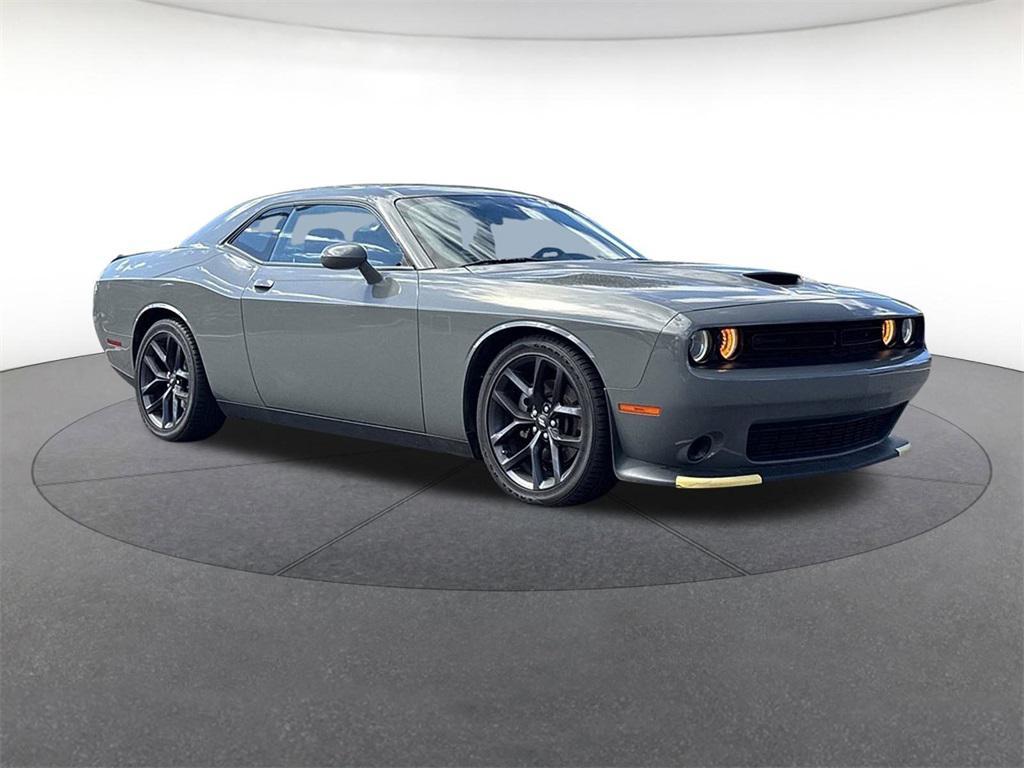 used 2023 Dodge Challenger car, priced at $29,248