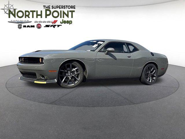 used 2023 Dodge Challenger car, priced at $29,248