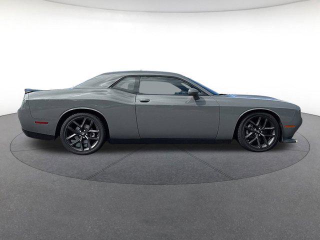 used 2023 Dodge Challenger car, priced at $29,248