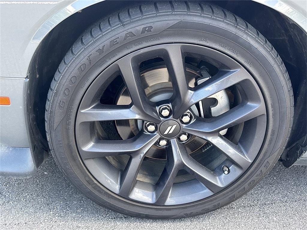 used 2023 Dodge Challenger car, priced at $29,248