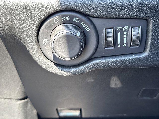 new 2026 Chrysler Voyager car, priced at $37,687