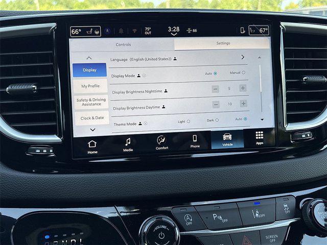new 2026 Chrysler Voyager car, priced at $37,687