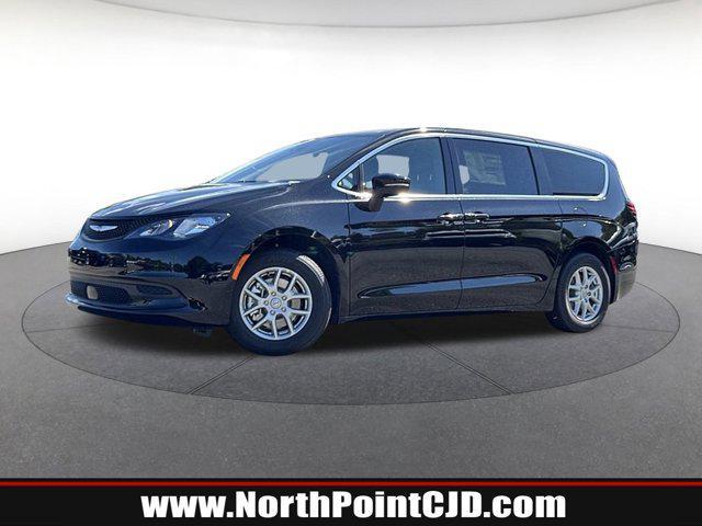 new 2026 Chrysler Voyager car, priced at $41,937