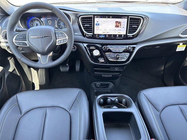 new 2026 Chrysler Voyager car, priced at $37,687