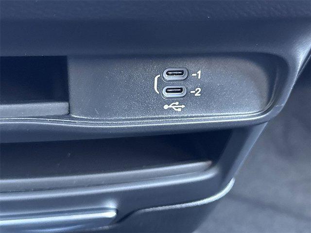 new 2026 Chrysler Voyager car, priced at $37,687