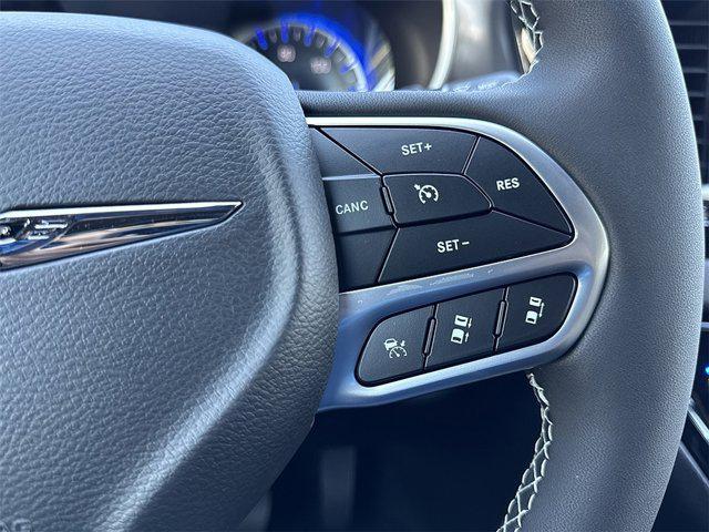 new 2026 Chrysler Voyager car, priced at $37,687