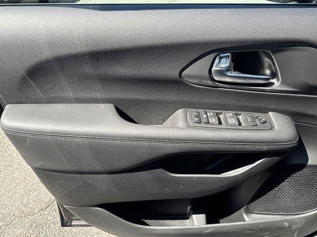 new 2026 Chrysler Voyager car, priced at $37,687