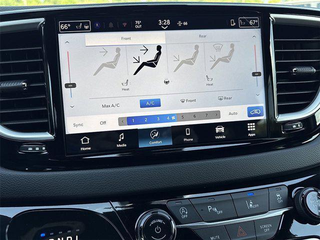 new 2026 Chrysler Voyager car, priced at $37,687