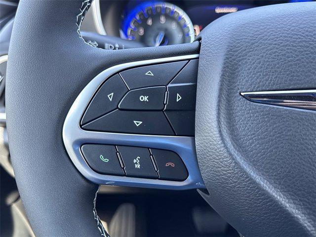 new 2026 Chrysler Voyager car, priced at $37,687