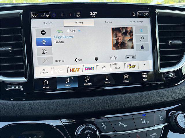 new 2026 Chrysler Voyager car, priced at $37,687