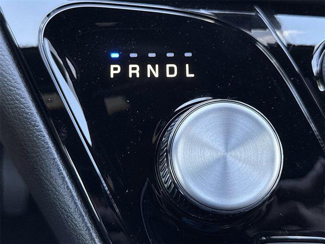 new 2026 Chrysler Voyager car, priced at $37,687