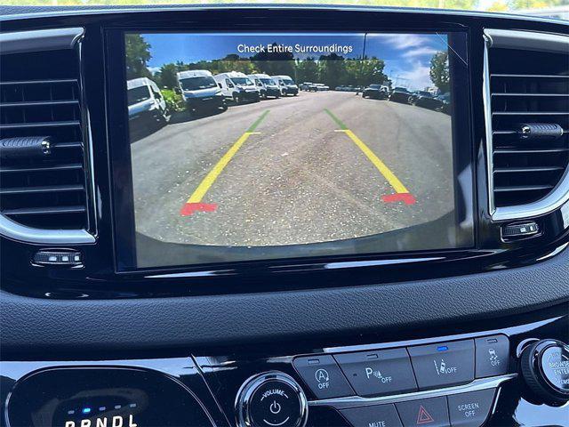 new 2026 Chrysler Voyager car, priced at $37,687