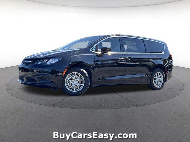 new 2026 Chrysler Voyager car, priced at $37,687