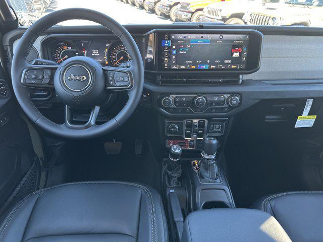 new 2026 Jeep Wrangler car, priced at $53,836