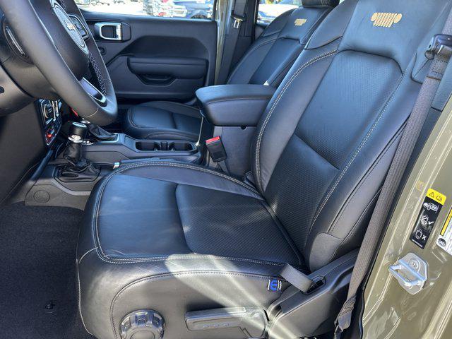 new 2026 Jeep Wrangler car, priced at $53,836