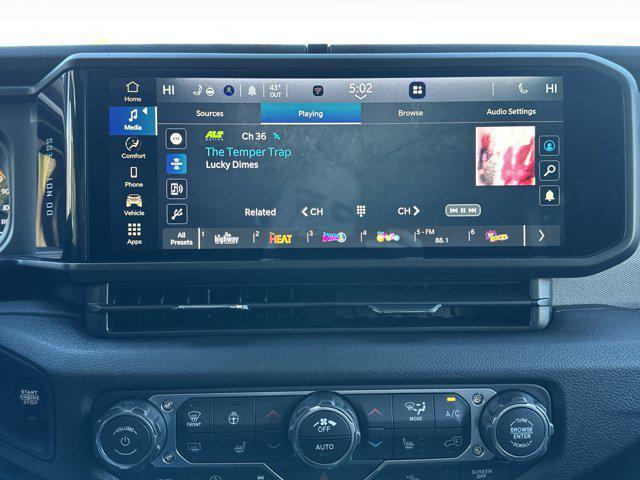 new 2026 Jeep Wrangler car, priced at $53,836