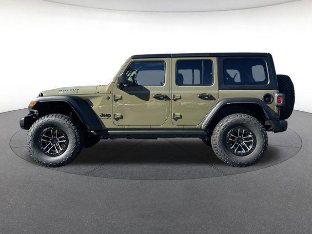 new 2026 Jeep Wrangler car, priced at $53,836